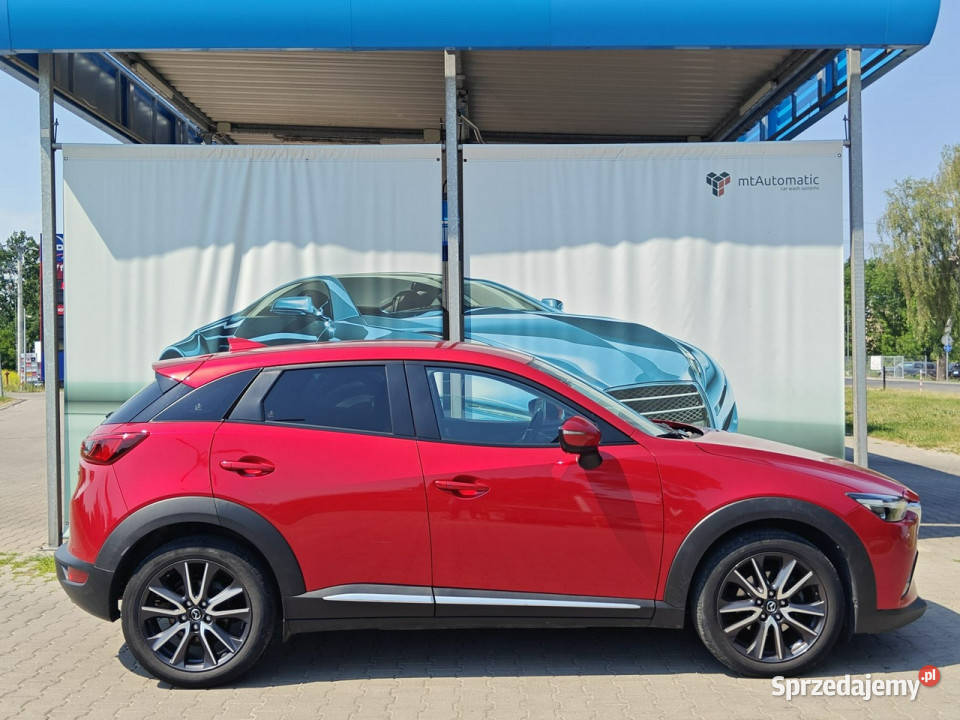Mazda CX3 Karczew