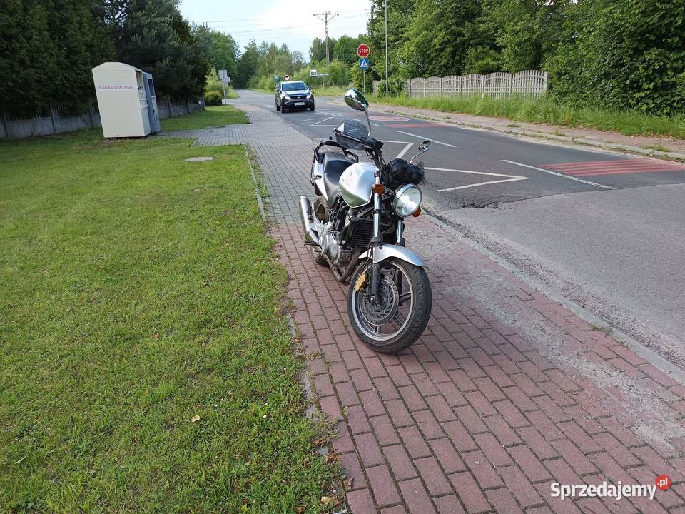 Honda cbf 500 30KM Częstochowa