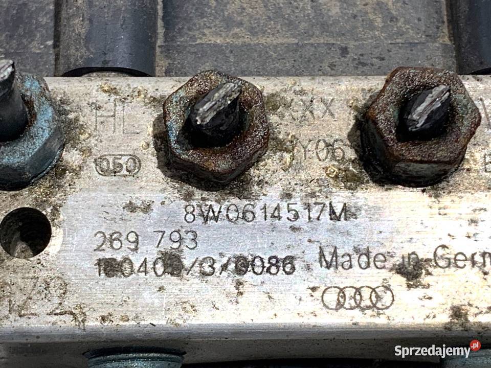 POMPA ABS AUDI A4 B9 20 150