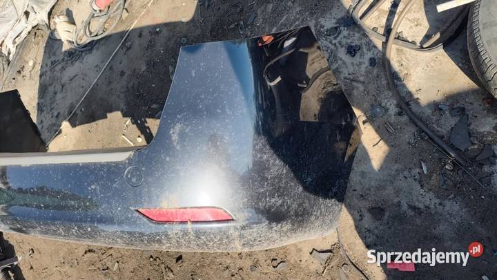 Zderzak tył tylny Peugeot 508 sw kombi EEHD Książ Wielkopolski