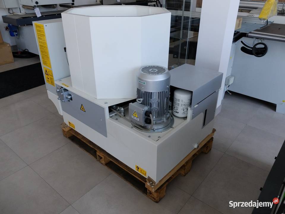 Brykieciarka Prodeco E55 NANO Naprawa