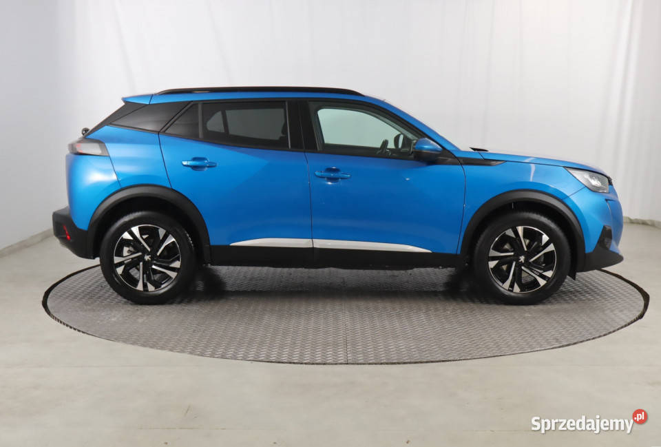 Peugeot 2008 12 PureTech SUV Zabrze