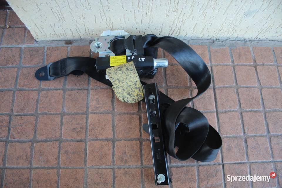 PAS BEZPIECZEŃSTWA PRAWY PRZÓD CITROEN C5 III X7