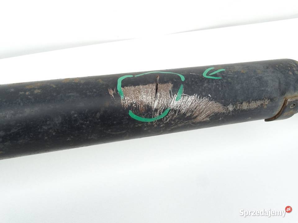 WAŁ NAPĘDOWY TYŁ TYLNY MANUAL 4X4 20 TDI VW małopolskie