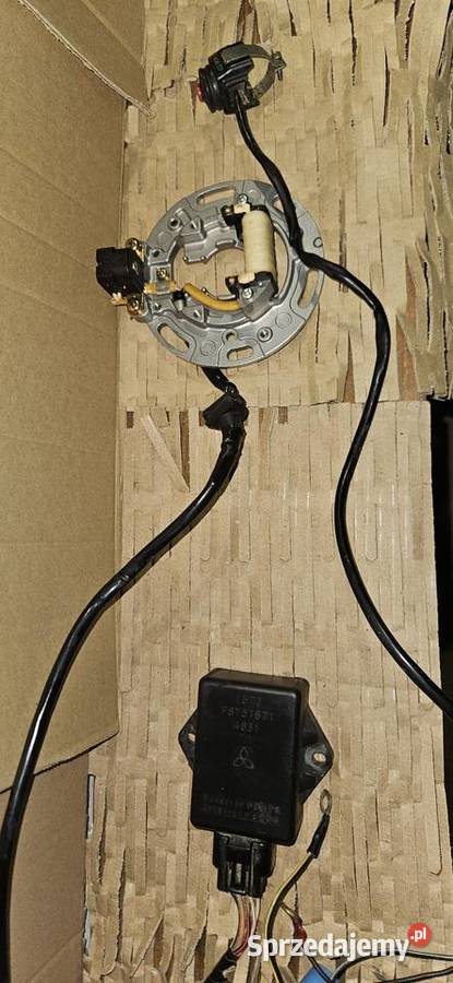 Stator strojan kawasaki kx 85 2011r moduł sprzedam