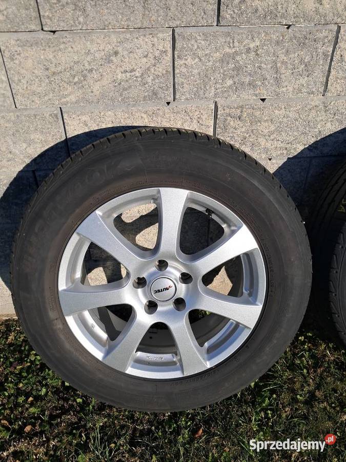 Opony zimowe 17 Michelin 21565 R17 Samochodowe Słomniki