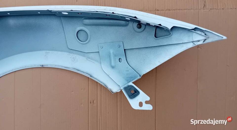 Ford Mustang VI Lift błotnik przedni lewy Przeźmierowo sprzedam