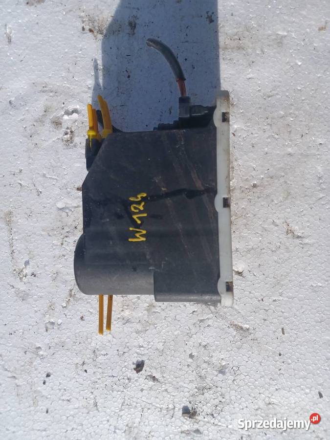 Pompa Zamka Centralnego Mercedes W124 Motoryzacja Wisznice sprzedam