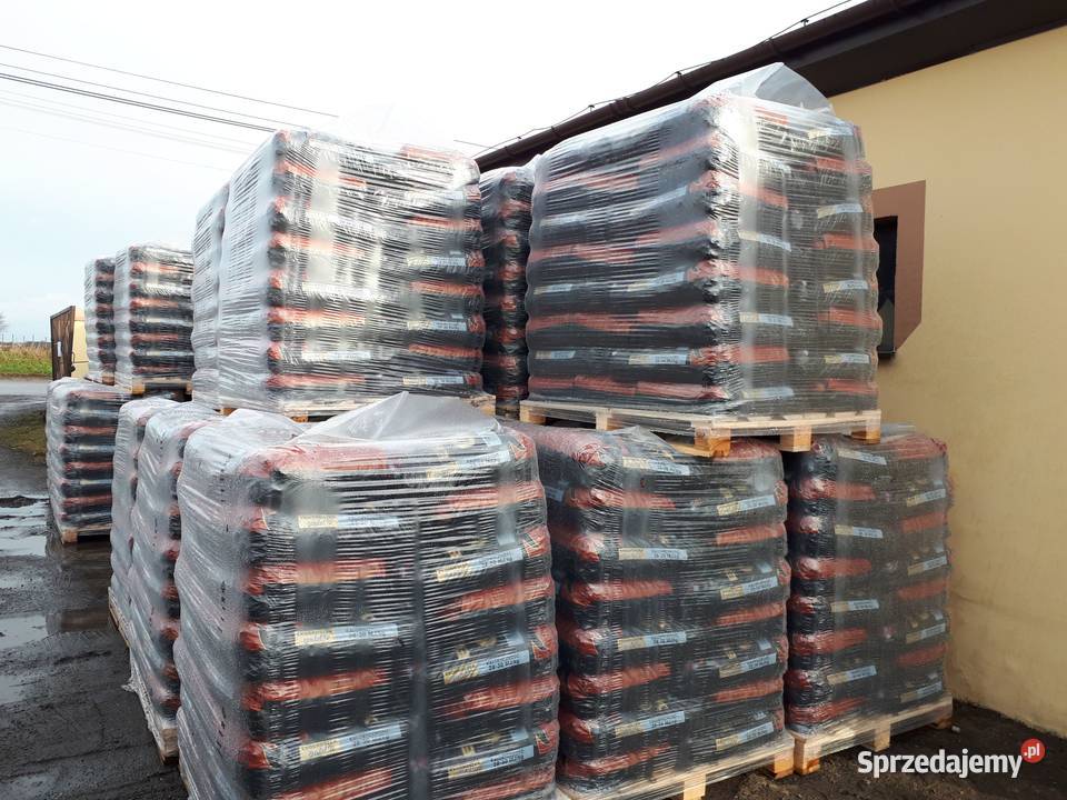 Węgiel Ekogroszek BARTEX Gold 2729 MJ worki25 Będków