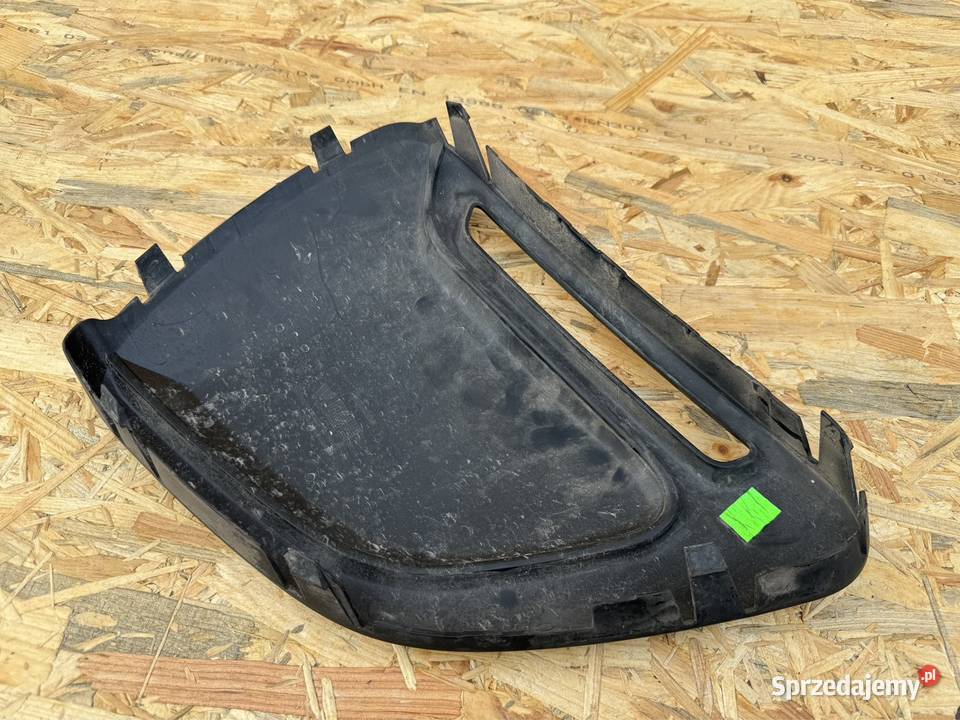 Kratka zderzaka przód Peugeot 108 531120H120 wielkopolskie