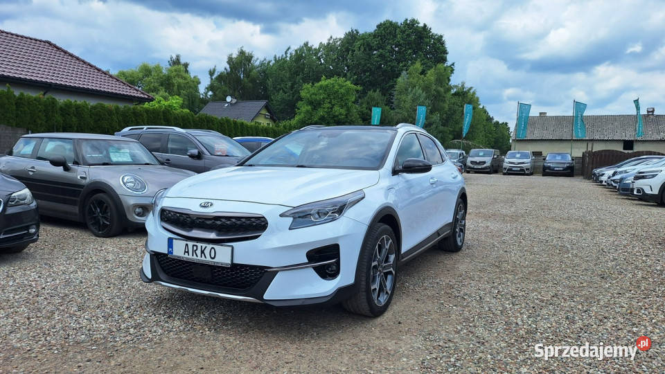 Kia XCeed Hybryda PlugIn Panorama 4/5 Zieleniewo