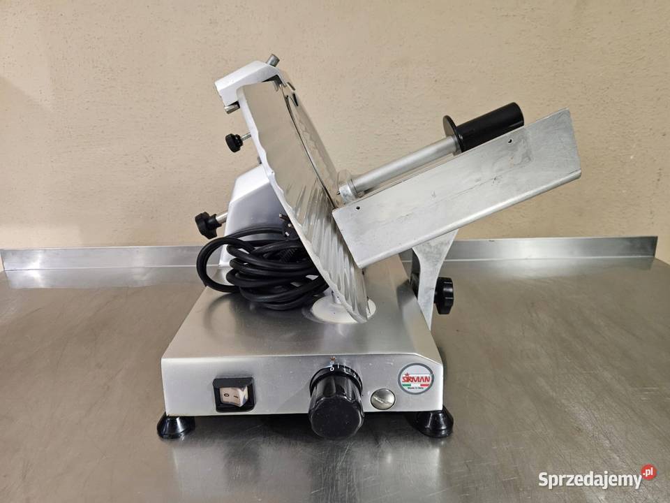 Krajalnica sklepowa Topaz 250C Sirman 14250722 sprzedam