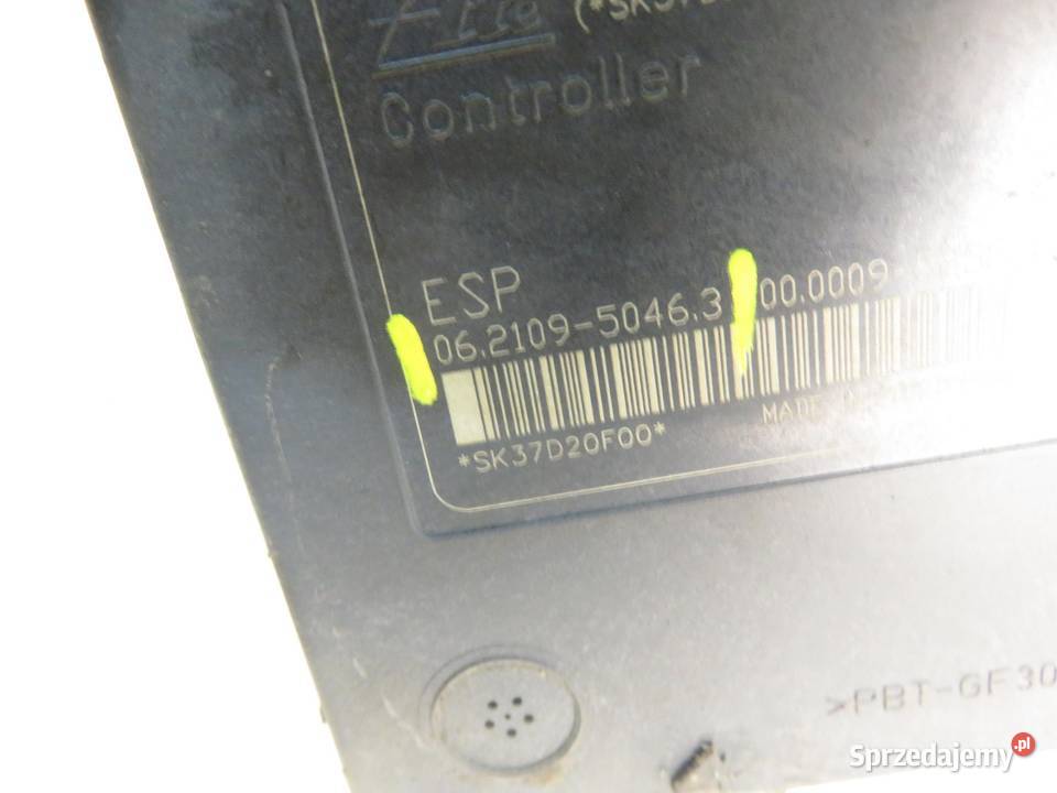 POMPA ABS MAZDA 5 CR19 5N612C405CB 06210203934