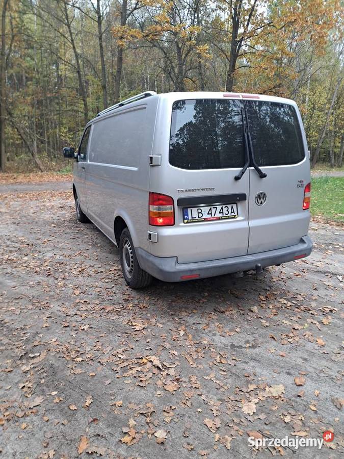 Vw Transporter t5 25 tdi 2009 stan