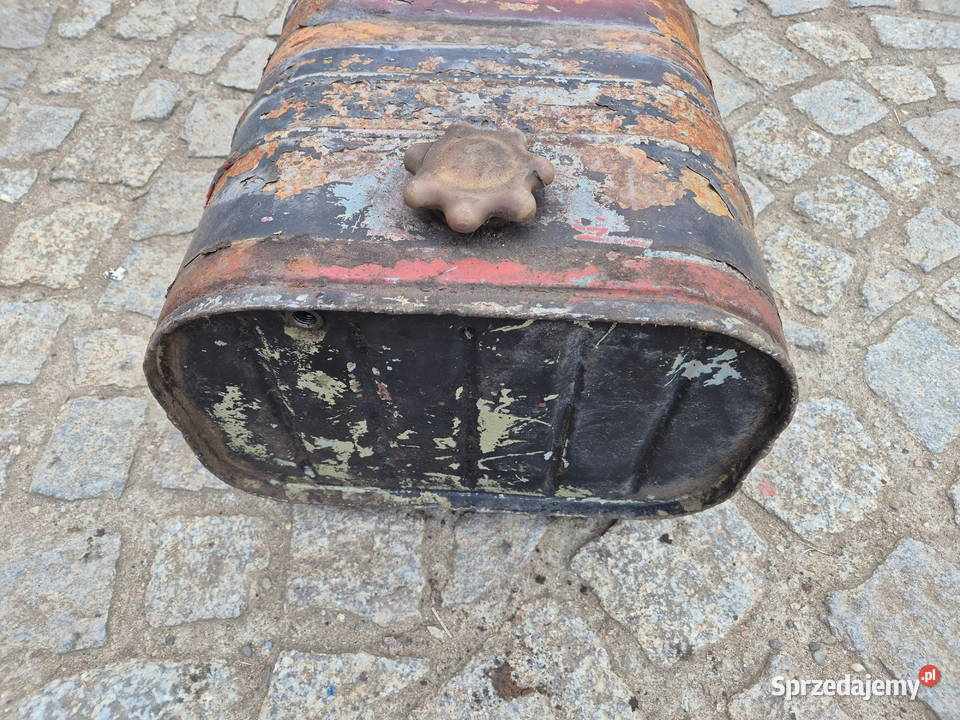 Zbiornik paliwa C330 Ursus bak Bucze