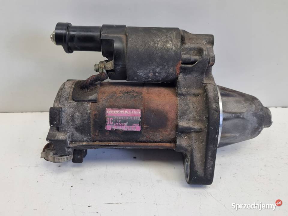 ROZRUSZNIK Honda FRV FRV 20 VTEC ROZRUSZNIK Rudka