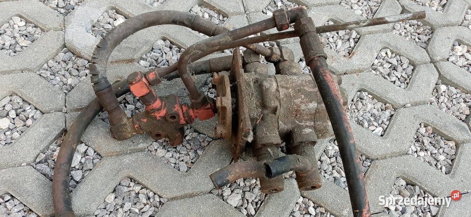 Hydromotor silnik hydrauliczny pompa Sieradz