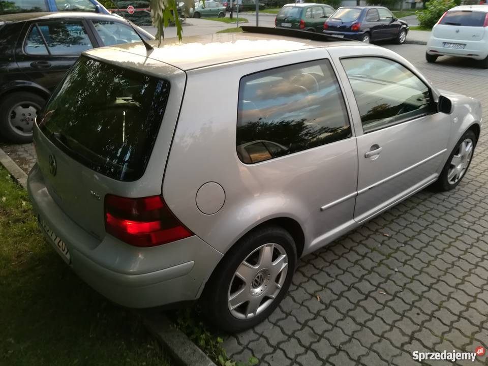 VW GOLF IV 2.3 V5 150KM Rzeszów Sprzedajemy.pl