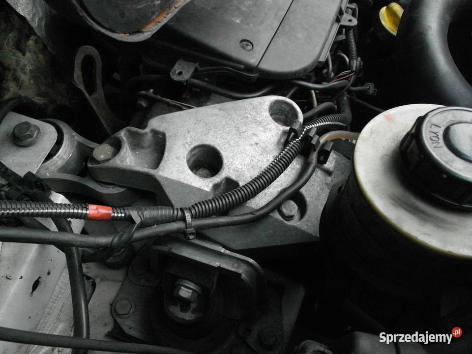 Opel Vivaro 19 DCi Kraków