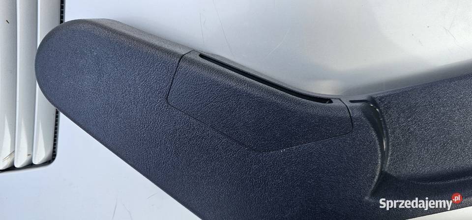 Osłona fotela niebieska mercedes w210 2109180230