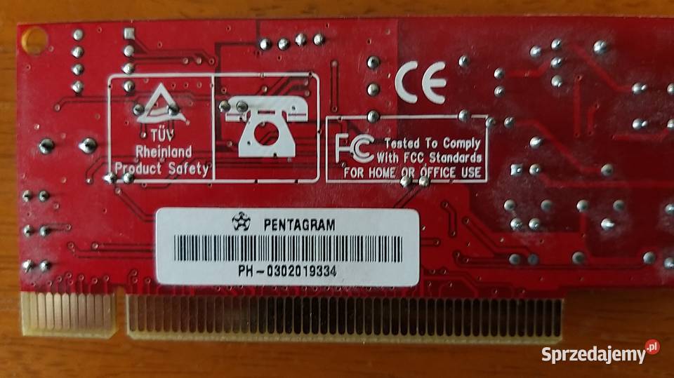 Karta sieciowa telefoniczna Pozostałe Lublin