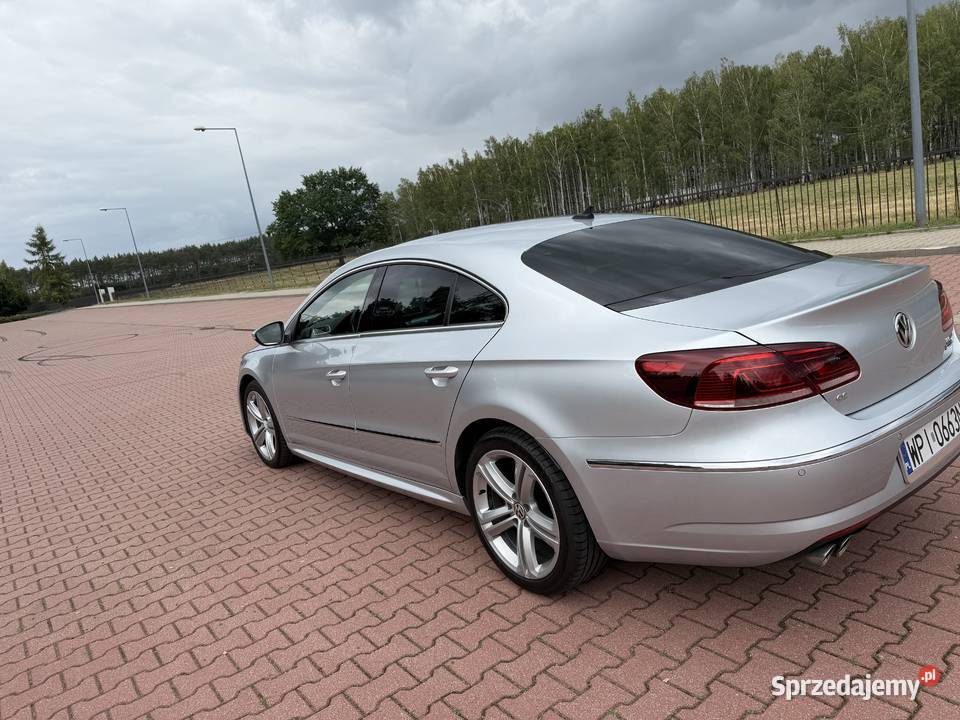 VW CC RRLINE Mroków