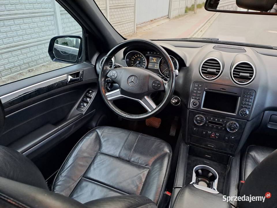Mercedes ML 30v6 cdi 2010r Lift ML
