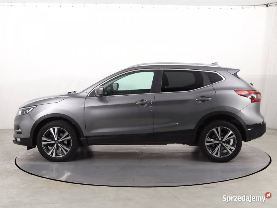 Nissan Qashqai 12 DIGT klimatyzacja Katowice