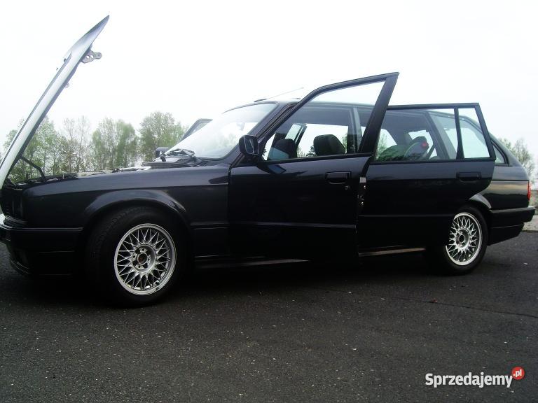 BMW Seria 3 E30 TOURING