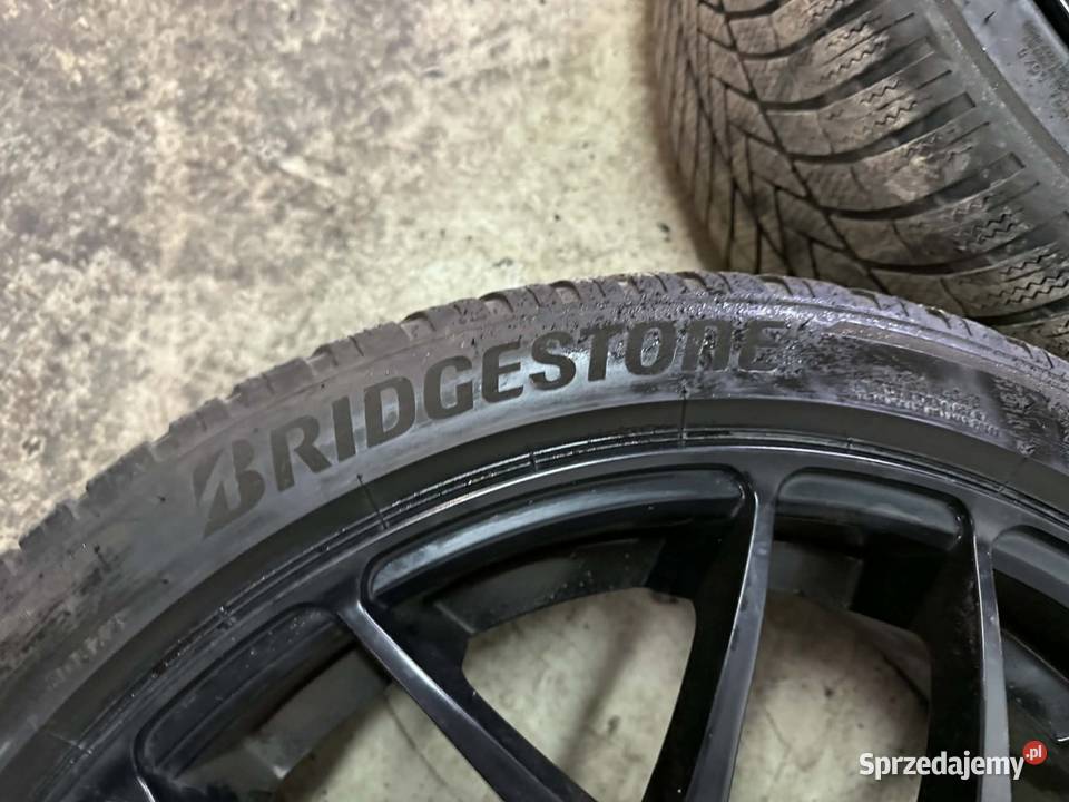 Felgi 19 5x112 85j stan Lublin