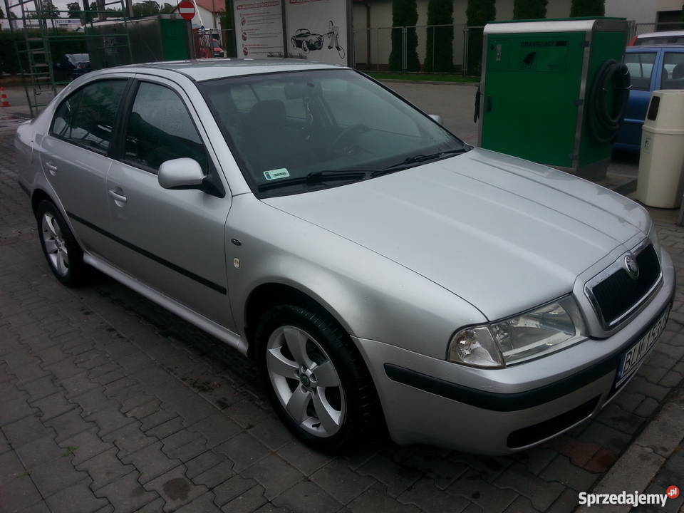 Skoda octavia 1 liftingu klimatyzacja sprzedam