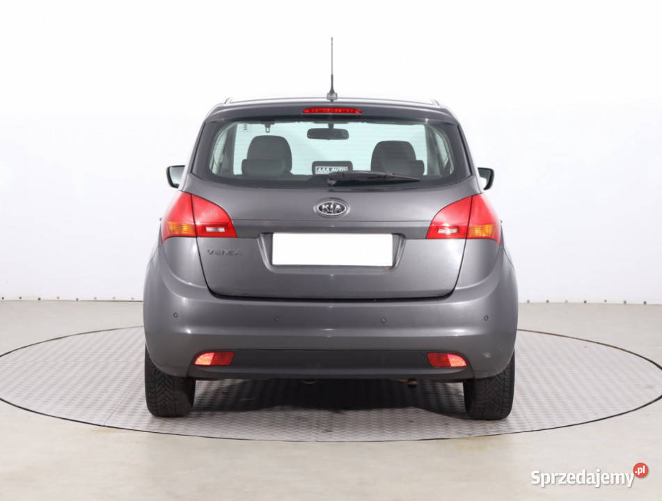 Kia Venga 16 CVVT Piaseczno sprzedam