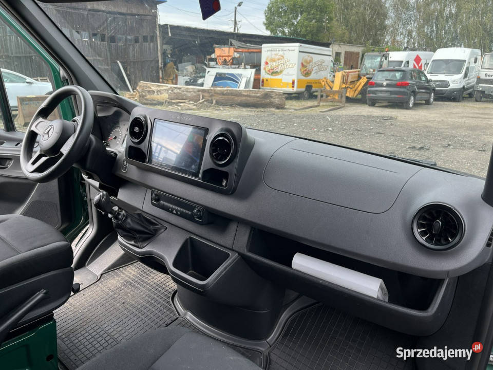 Mercedes Sprinter Sprinter 311 CDI Maxi Model ASR (kontrola trakcji) sprzedam