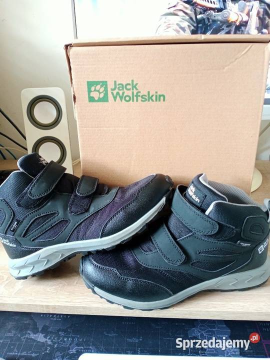 JACK WOLFSKIN TEXAPORE MID VC K 3824 TREKKING Mielec