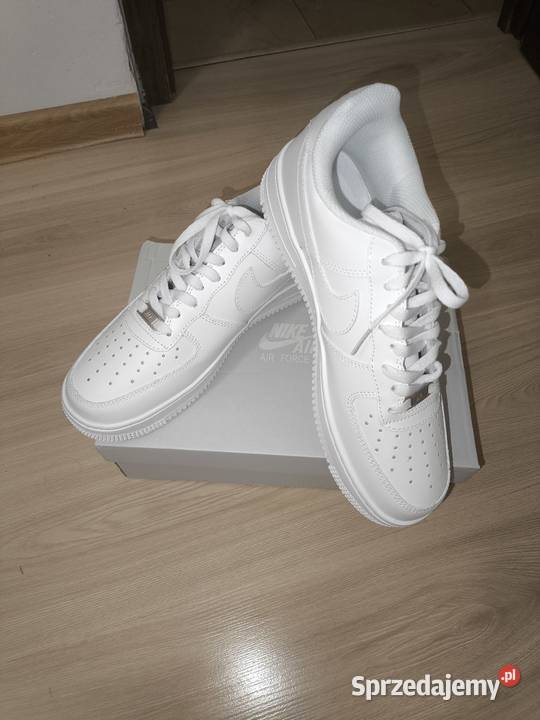 Buty Nike Air Force 1 Nike lubelskie Lublin