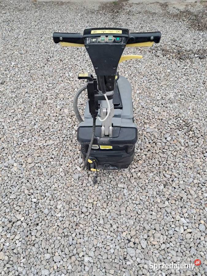 Szorowarka karcher profesional Krcher BD 4012 C Chełm