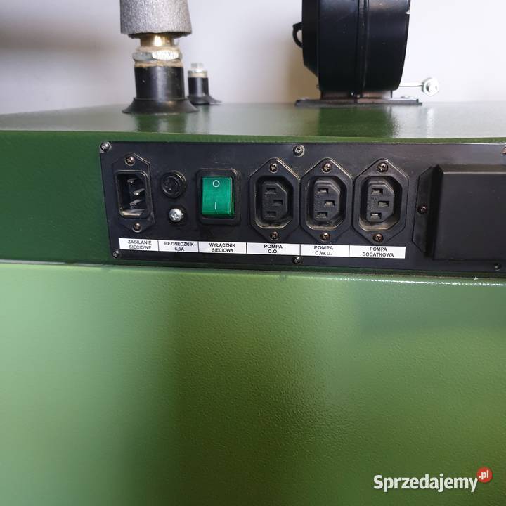 Piec SAS 17 kw Prabuty