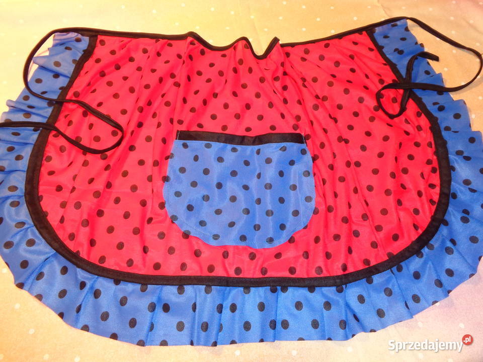 Fartuszki połówki kolory Poznań sprzedam