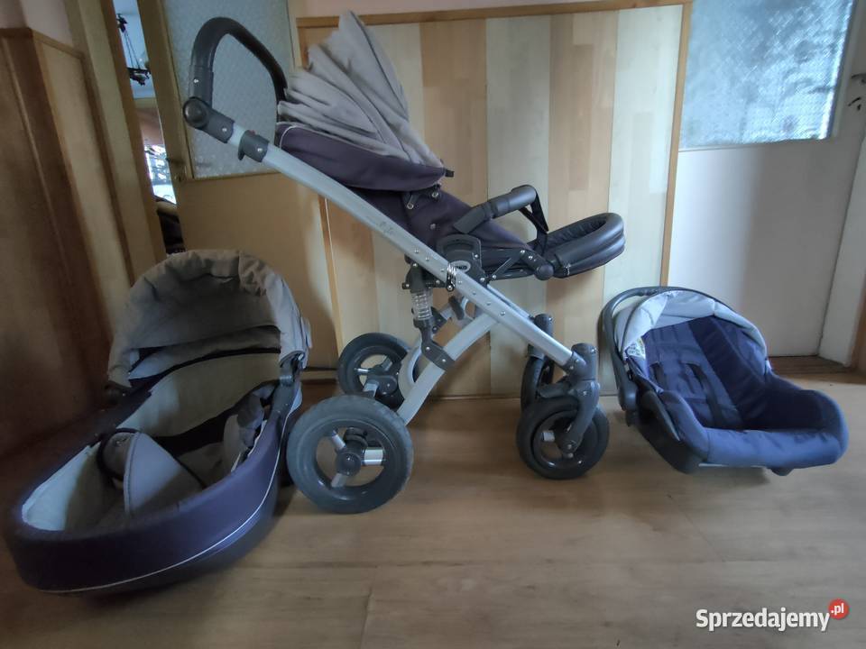 Wózek dziecięcy Maxi Cosi Kazimierza Wielka