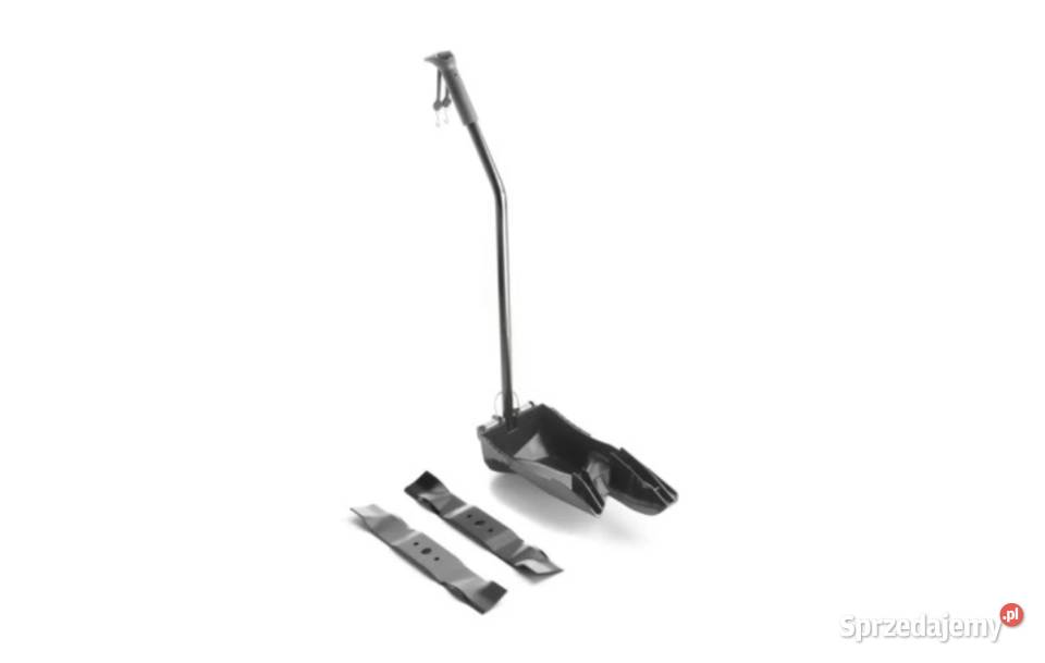 Zestaw mielący Stiga Estate 84 zaślepka noże wielkopolskie Łęczyca