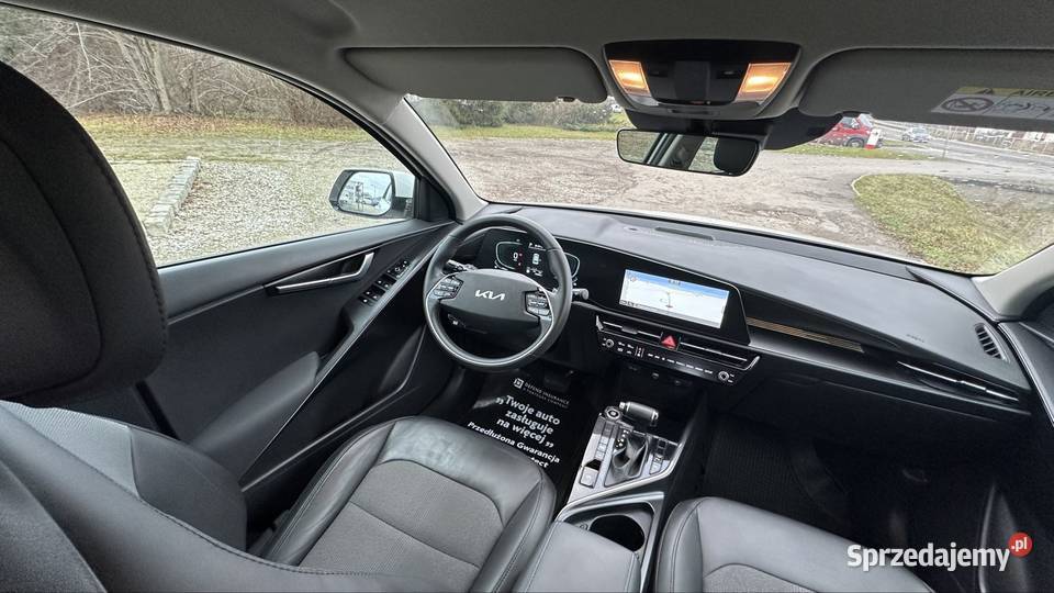 Raty Plug IN HYBRYDA automat Klimatronic Navi światła przeciwmgielne Masłowo