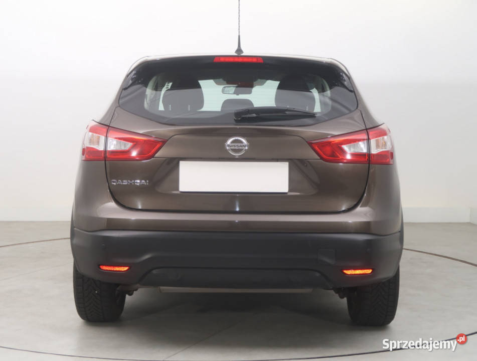 Nissan Qashqai 12 DIGT dolnośląskie Bielany Wrocławskie