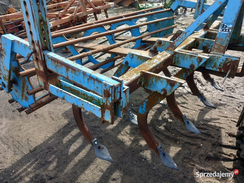 Agregat bezorkowy Lisewo Kościelne sprzedam