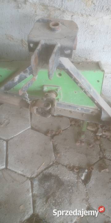 Sieczkarnia kukurydzy jednorzędowa DeutzFahr Cyców