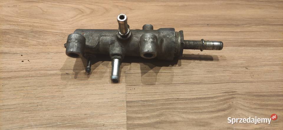 Regulator ciśnienia paliwa Opel Vectra C 19 CDTI