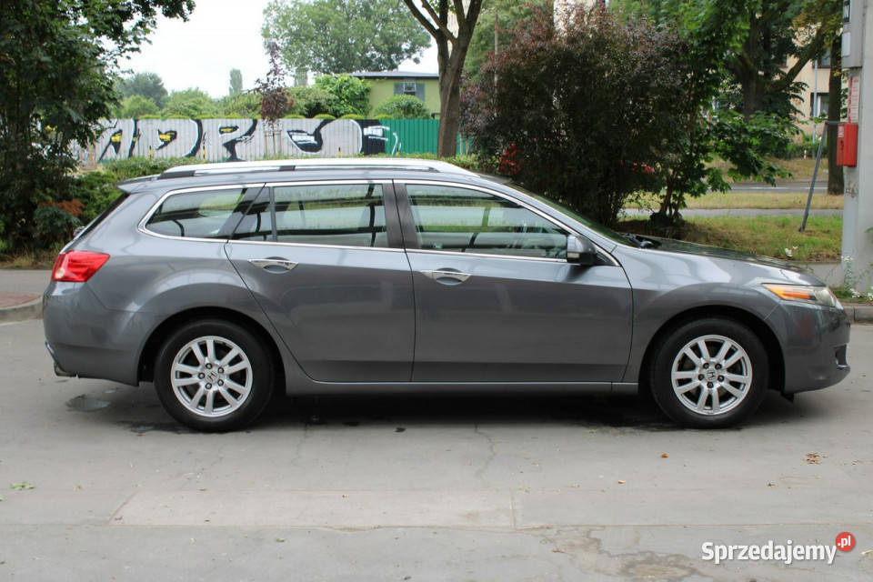 Honda Accord BezwypadkowyELEGANCEI autoalarm Accord śląskie