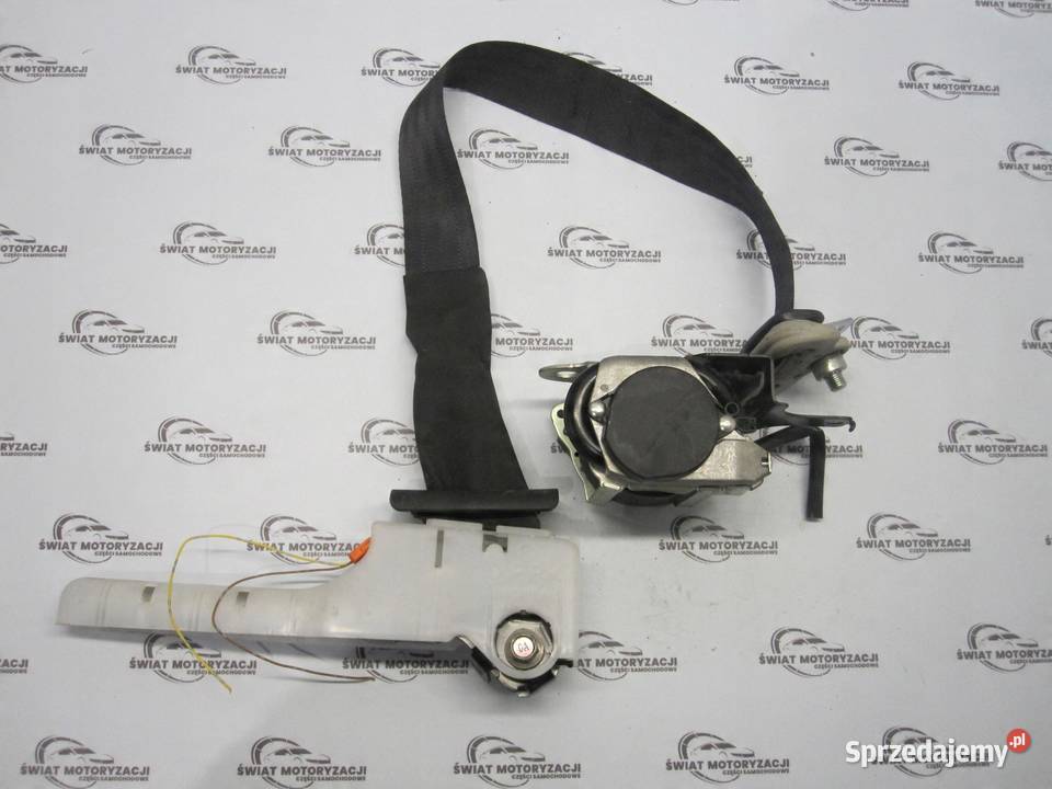 NISSAN JUKE I 13r pas bezpieczeństwa prawy przód