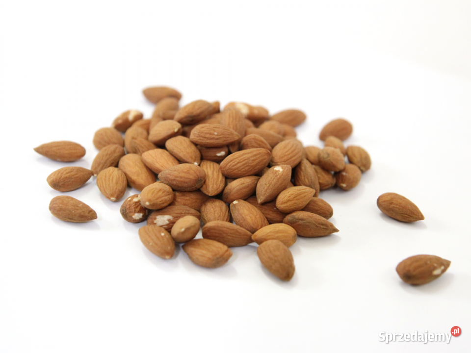 Migdały całe 1 Brzozów