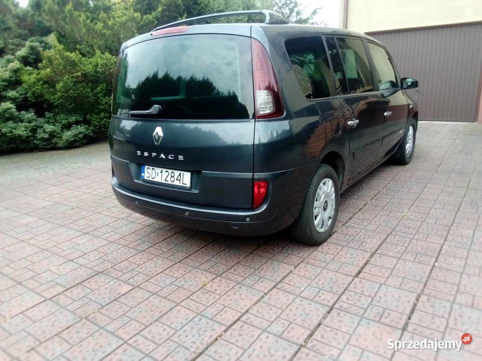Renault Grand Espae IV EURO 5