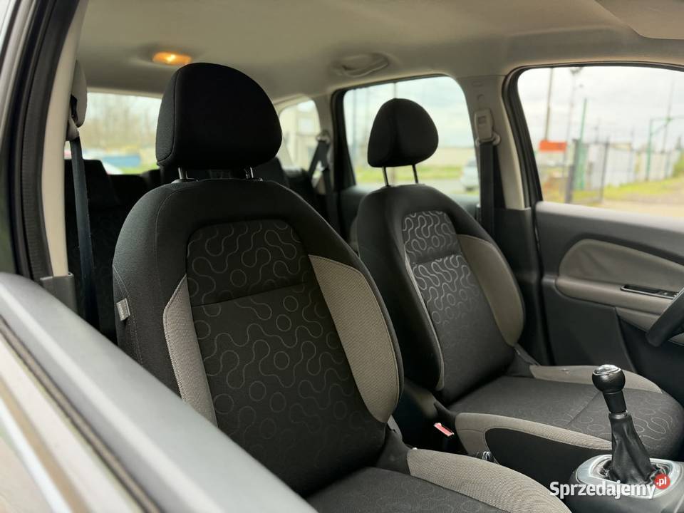 Citroen C3 Picasso Fajny Kompaktowy śląskie Będzin